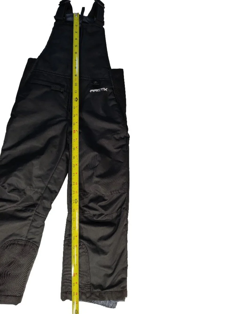 Children's Unisex Black Size XXS Arctix Snowsuit